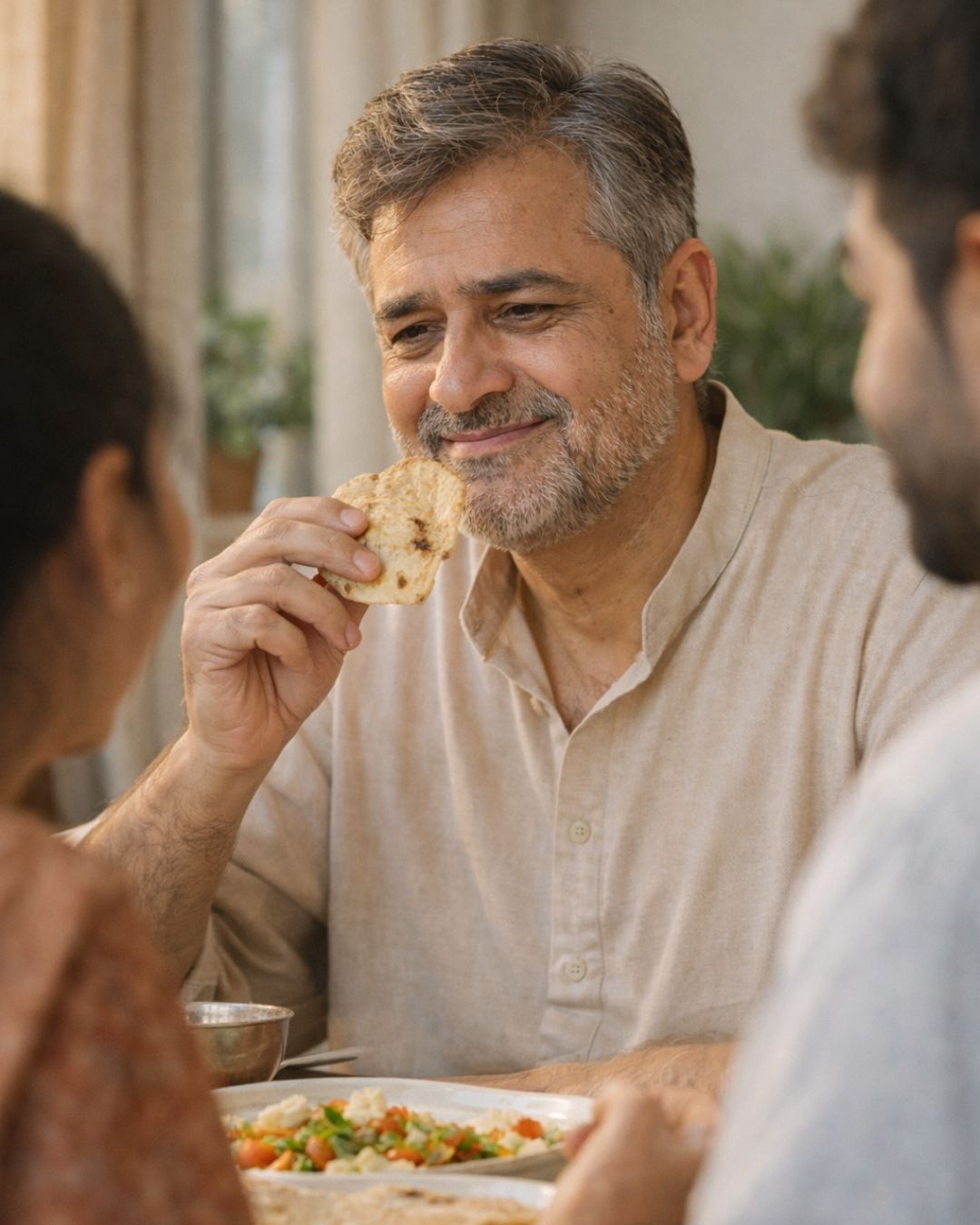 Gluco Fix Multi Grain Atta By Energy Mixed